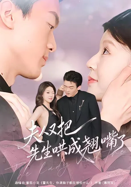 夫人又把先生哄成翘嘴了(60集)丁铭&陈俊如 (2026) 夫人又把先生哄成翘嘴了(60集)丁铭&陈俊如 (2026)