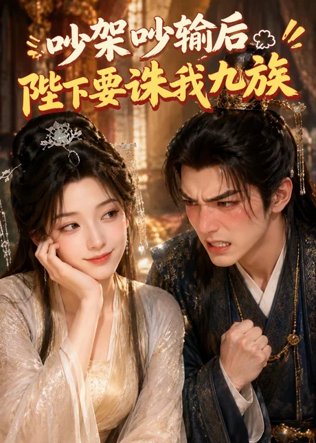 吵架吵输后陛下要诛我九族(21集)AI短剧 (2026) 吵架吵输后陛下要诛我九族(21集)AI短剧 (2026)