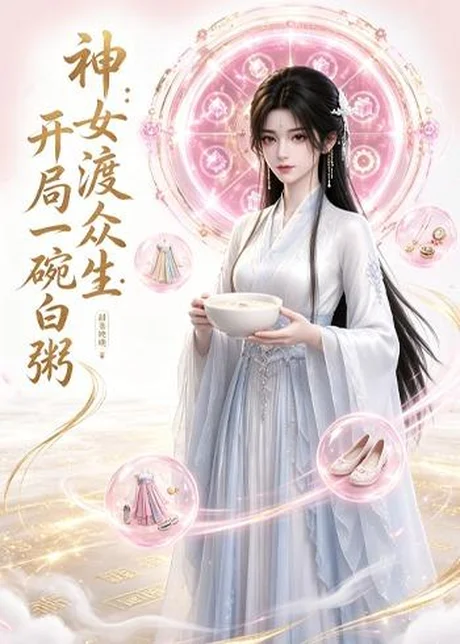 神女渡众生:开局一碗白粥(45集)AI短剧 (2026) 神女渡众生:开局一碗白粥(45集)AI短剧 (2026)