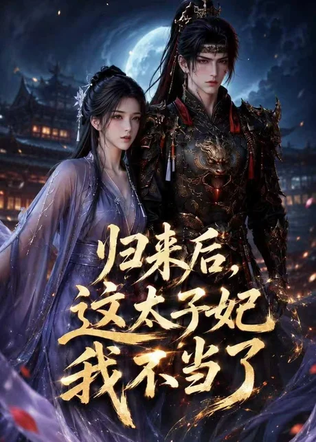 归来后，这太子妃我不当了（49集）AI短剧 (2026)