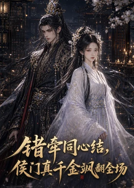 错牵同心结,侯门真千金飒翻全场(41集)AI短剧 (2026) 错牵同心结,侯门真千金飒翻全场(41集)AI短剧 (2026)