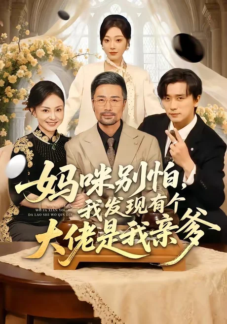 妈咪别怕，我发现有个大佬是我亲爹（81集）梅洋＆铭汐 (2026)