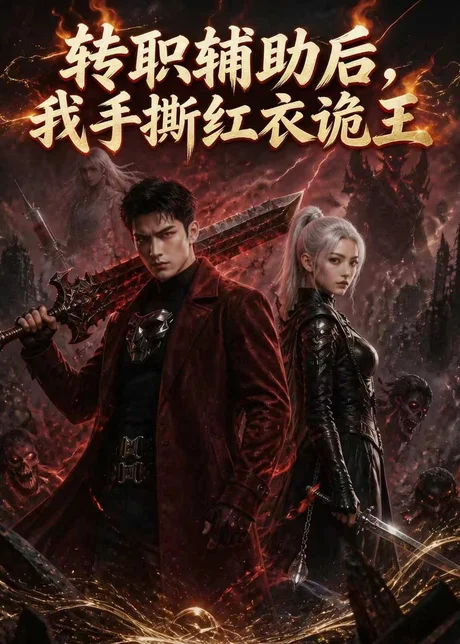 转职辅助后我手撕红衣诡王(75集)AI短剧 (2026) 转职辅助后我手撕红衣诡王(75集)AI短剧 (2026)