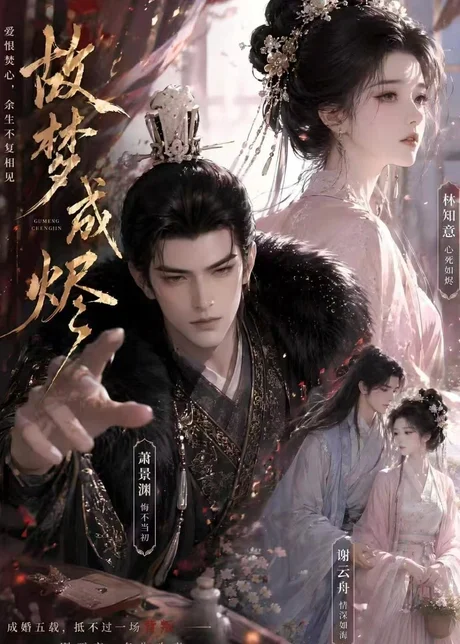 故梦成烬(40集)AI短剧 (2026) 故梦成烬(40集)AI短剧 (2026)