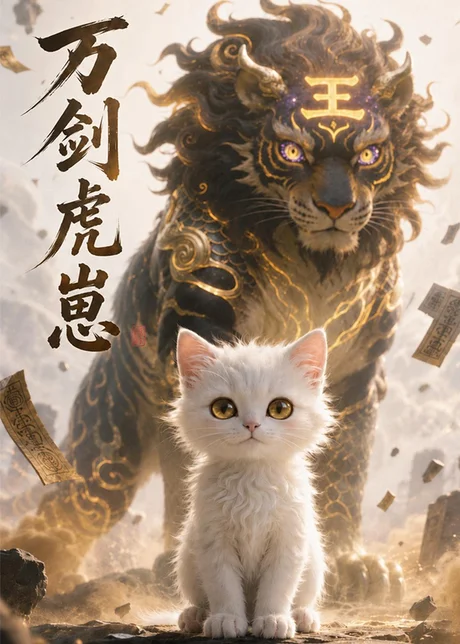 万剑虎崽(41集)AI短剧 (2026) 万剑虎崽(41集)AI短剧 (2026)