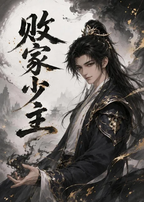 败家少主(59集)AI短剧 (2026) 败家少主(59集)AI短剧 (2026)