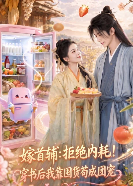 嫁首辅:拒绝内耗!穿书后我靠国货苟成团宠(61集)AI短剧 (2026) 嫁首辅:拒绝内耗!穿书后我靠国货苟成团宠(61集)AI短剧 (2026)