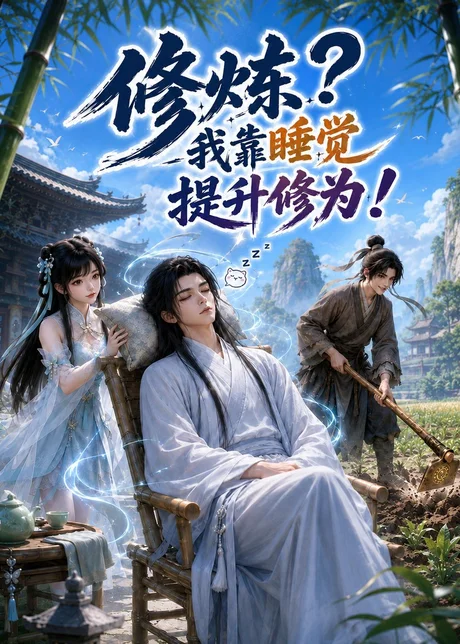 修炼?我靠睡觉提升修为!(80集)AI短剧 (2026) 修炼?我靠睡觉提升修为!(80集)AI短剧 (2026)