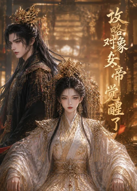 攻略对象女帝觉醒了（38集）AI短剧 (2026)