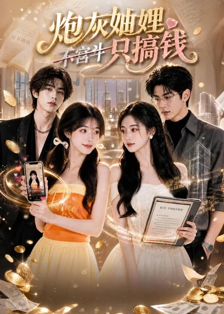 炮灰妯娌不宫斗,只搞钱(50集)AI短剧 (2026) 炮灰妯娌不宫斗,只搞钱(50集)AI短剧 (2026)