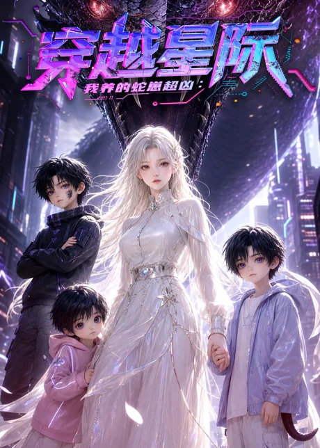 穿越星际:我养的蛇崽超凶(60集)AI短剧 (2026) 穿越星际:我养的蛇崽超凶(60集)AI短剧 (2026)