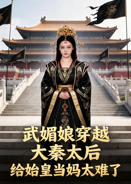 武媚娘穿越大秦太后给始皇当妈太难了(44集)AI短剧 (2026) 武媚娘穿越大秦太后给始皇当妈太难了(44集)AI短剧 (2026)