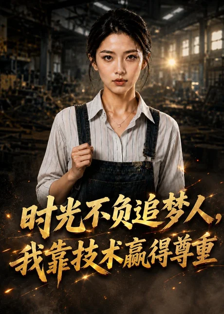 时光不负追梦人,我靠技术赢得尊重(57集)AI短剧 (2026) 时光不负追梦人,我靠技术赢得尊重(57集)AI短剧 (2026)