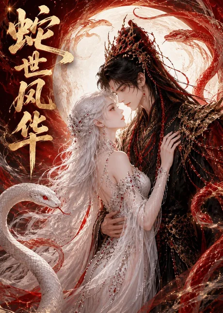 蛇世风华(39集)AI短剧 (2026) 蛇世风华(39集)AI短剧 (2026)