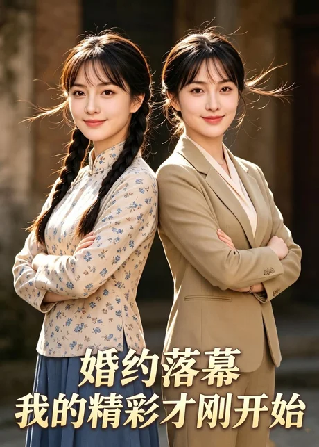 婚约落幕:我的精彩才刚开始(60集)AI短剧 (2026) 婚约落幕:我的精彩才刚开始(60集)AI短剧 (2026)