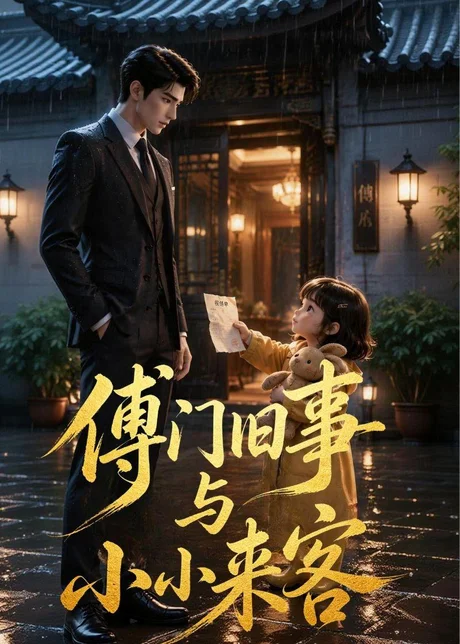 傅门旧事与小小来客(49集)AI短剧 (2026) 傅门旧事与小小来客(49集)AI短剧 (2026)