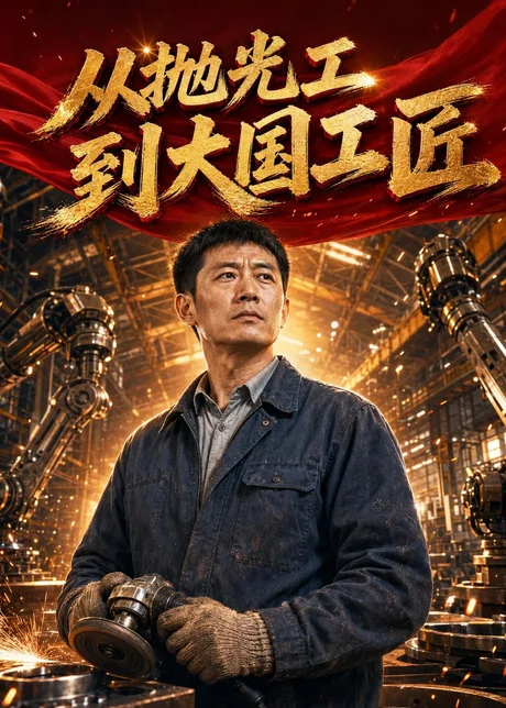 从抛光工到大国工匠（50集）AI短剧 (2026)