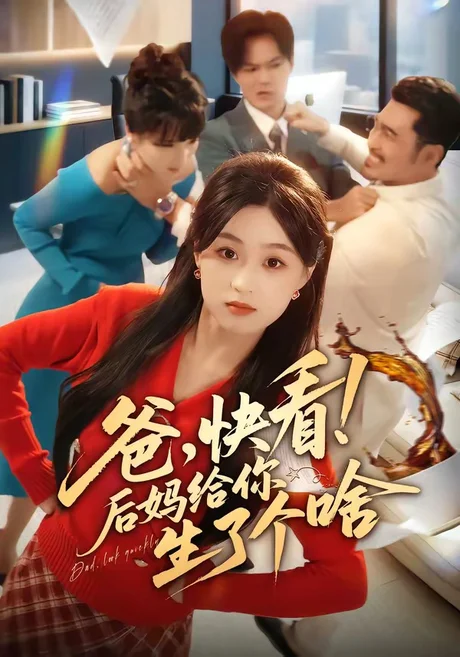 爸,快看!后妈给你生了个啥(68集)张叶丹&王攀 (2026) 爸,快看!后妈给你生了个啥(68集)张叶丹&王攀 (2026)