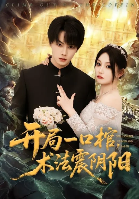 开局一口棺,术法震阴阳(77集)张甜诚&黄婷婷 (2026) 开局一口棺,术法震阴阳(77集)张甜诚&黄婷婷 (2026)