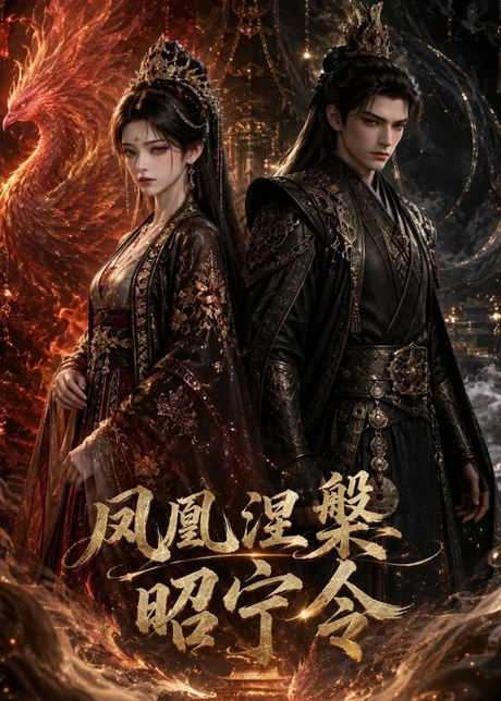 凤凰涅槃:昭宁令(56集)AI短剧 (2026) 凤凰涅槃:昭宁令(56集)AI短剧 (2026)