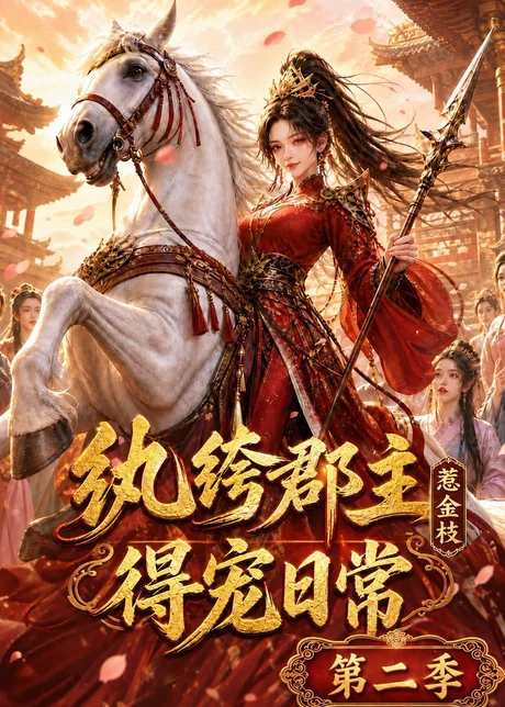 纨绔郡主得宠日常:惹金枝第二季(101集)AI短剧 (2026) 纨绔郡主得宠日常:惹金枝第二季(101集)AI短剧 (2026)