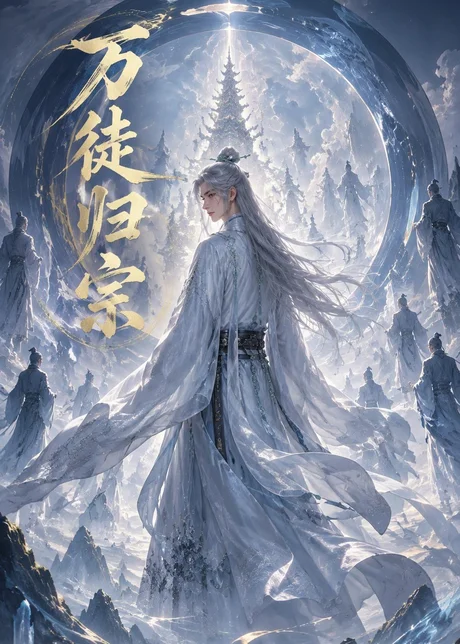 万徒归宗(44集)AI短剧 (2026) 万徒归宗(44集)AI短剧 (2026)