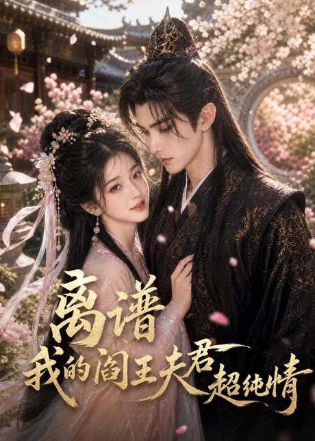 离谱,我的阎王夫君超纯情(32集)AI短剧 (2026) 离谱,我的阎王夫君超纯情(32集)AI短剧 (2026)