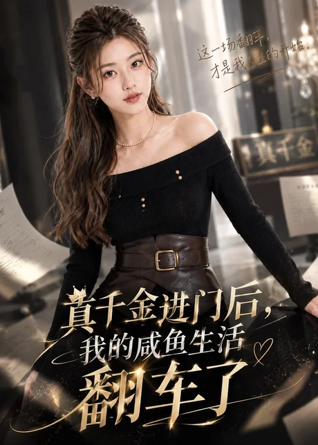 真千金进门后,我的咸鱼生活翻车了(32集)AI短剧 (2026) 真千金进门后,我的咸鱼生活翻车了(32集)AI短剧 (2026)