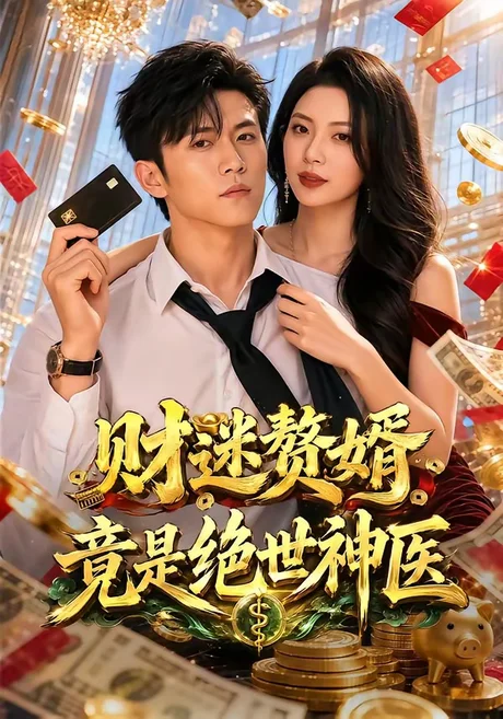 财迷赘婿竟是绝世神医(75集)姜菲烟&方晨楦 (2026) 财迷赘婿竟是绝世神医(75集)姜菲烟&方晨楦 (2026)