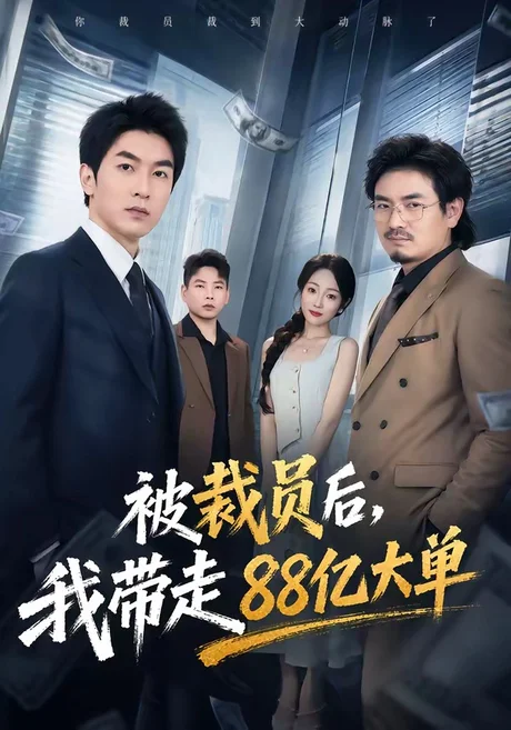 被裁员后,我带走88亿大单(56集)吴明宇&左权 (2026) 被裁员后,我带走88亿大单(56集)吴明宇&左权 (2026)