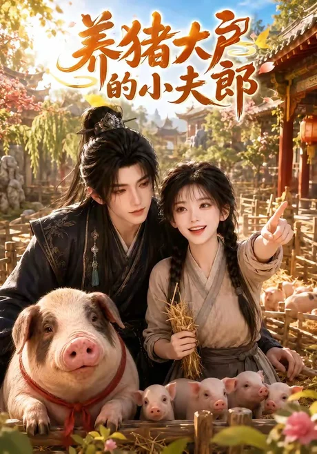养猪大户的小夫郎(66集)AI短剧 (2026) 养猪大户的小夫郎(66集)AI短剧 (2026)