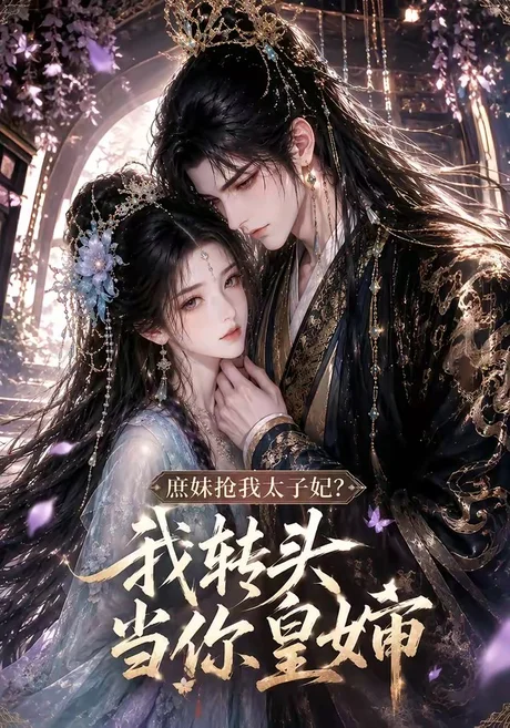 庶妹抢我太子妃?我转头当你皇婶(78集)AI短剧 (2026) 庶妹抢我太子妃?我转头当你皇婶(78集)AI短剧 (2026)