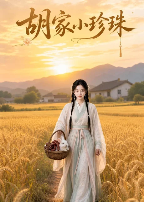 胡家小珍珠(70集)AI短剧 (2026) 胡家小珍珠(70集)AI短剧 (2026)