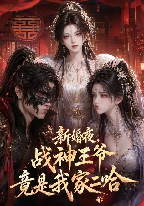 新婚夜,战神王爷竟是我家二哈(32集)AI短剧 (2026) 新婚夜,战神王爷竟是我家二哈(32集)AI短剧 (2026)