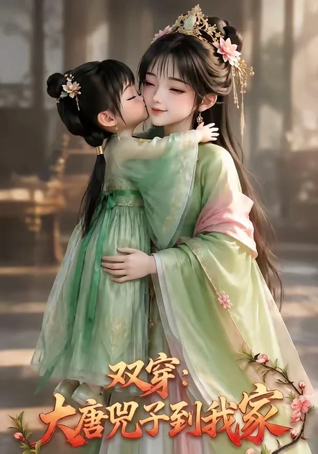 双穿:大唐兕子到我家(75集)AI短剧 (2026) 双穿:大唐兕子到我家(75集)AI短剧 (2026)