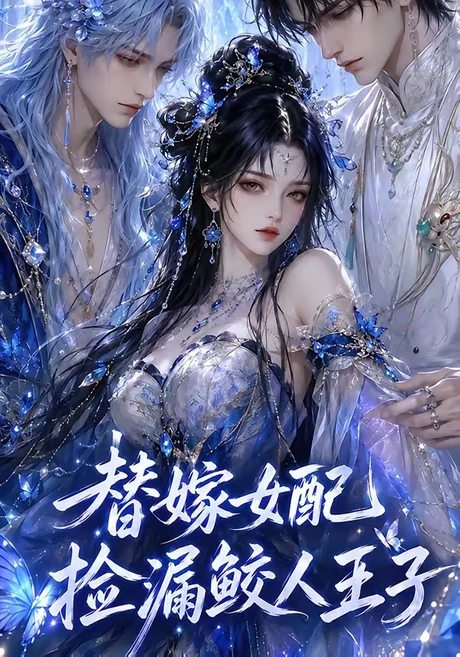 替嫁女配捡漏鲛人王子(60集)AI短剧 (2026) 替嫁女配捡漏鲛人王子(60集)AI短剧 (2026)