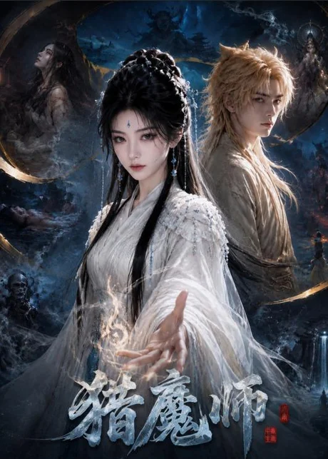 猎魔师(78集)AI短剧 (2026) 猎魔师(78集)AI短剧 (2026)