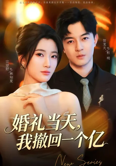 婚礼当天,我撤回一个亿(51集)宗妍初&贺龙天 (2026) 婚礼当天,我撤回一个亿(51集)宗妍初&贺龙天 (2026)