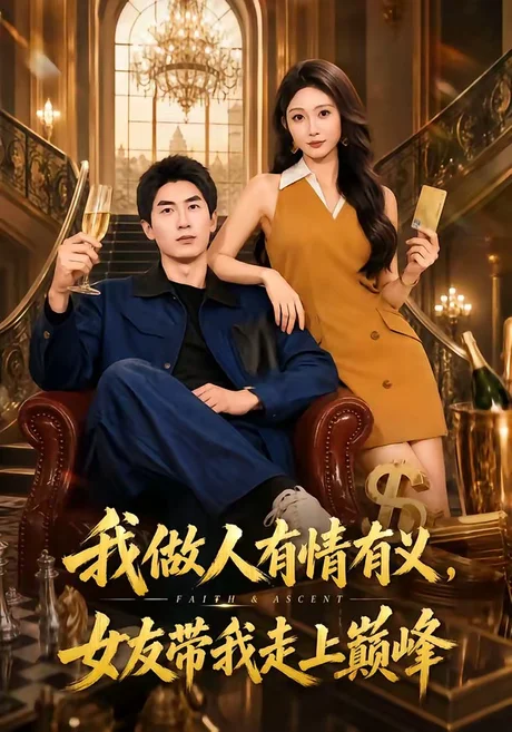 我做人有情有义,女友带我走上巅峰(66集)宋佳音&吴明宇 (2026) 我做人有情有义,女友带我走上巅峰(66集)宋佳音&吴明宇 (2026)