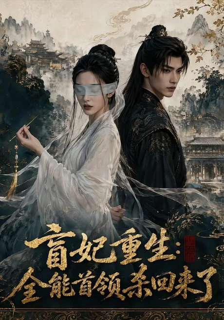 盲妃重生:全能首领杀回来了(117集)AI短剧 (2026) 盲妃重生:全能首领杀回来了(117集)AI短剧 (2026)