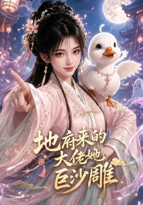地府来的大佬她巨沙雕(82集)AI短剧 (2026) 地府来的大佬她巨沙雕(82集)AI短剧 (2026)