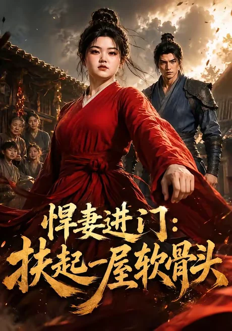 悍妻进门:扶起一屋软骨头(60集)AI短剧 (2026) 悍妻进门:扶起一屋软骨头(60集)AI短剧 (2026)