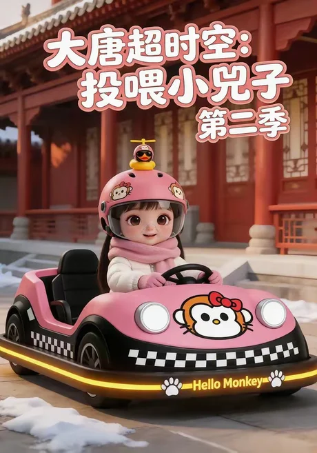 大唐超时空：投喂小兕子第二季（80集）AI短剧 (2026)
