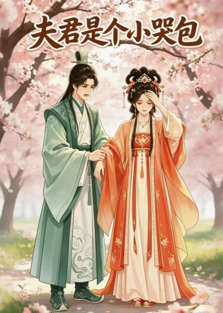 夫君是个小哭包(20集)漫剧 (2026) 夫君是个小哭包(20集)漫剧 (2026)