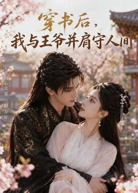 穿书后，我与王爷并肩守人间（34集）AI短剧 (2026)