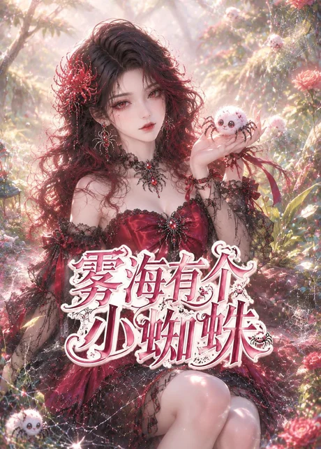 雾海有个小蜘蛛(72集)AI短剧 (2026) 雾海有个小蜘蛛(72集)AI短剧 (2026)
