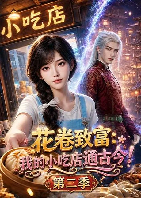 花卷致富:我的小吃店通古今!第二季(87集)AI短剧 (2026) 花卷致富:我的小吃店通古今!第二季(87集)AI短剧 (2026)