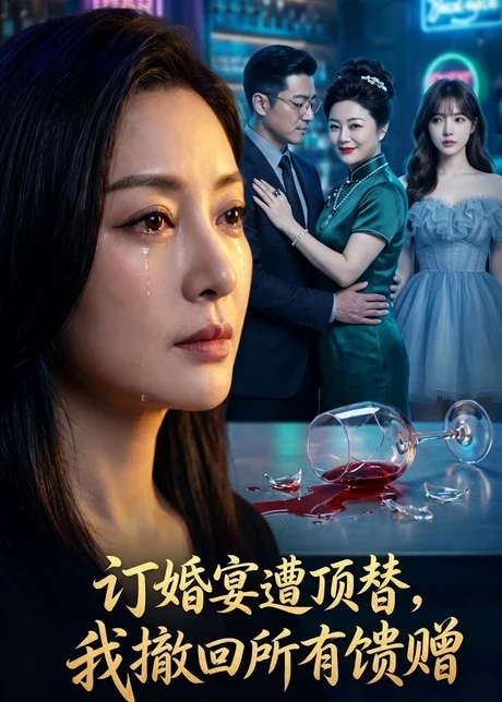 订婚宴遭顶替,我撤回所有馈赠(45集)AI短剧 (2026) 订婚宴遭顶替,我撤回所有馈赠(45集)AI短剧 (2026)