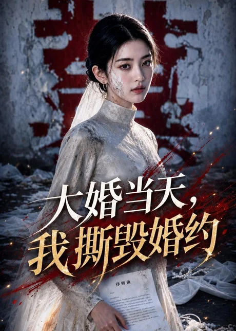 大婚当天,我撕毁婚约(59集)AI短剧 (2026) 大婚当天,我撕毁婚约(59集)AI短剧 (2026)