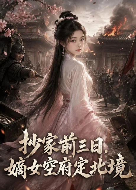 抄家前三日，嫡女空府定北境（62集）AI短剧 (2026)